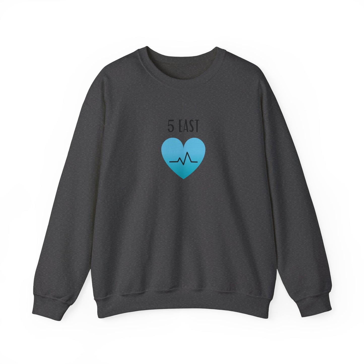 Unisex Heavy Blend™ Crewneck Sweatshirt 5 East Nurses