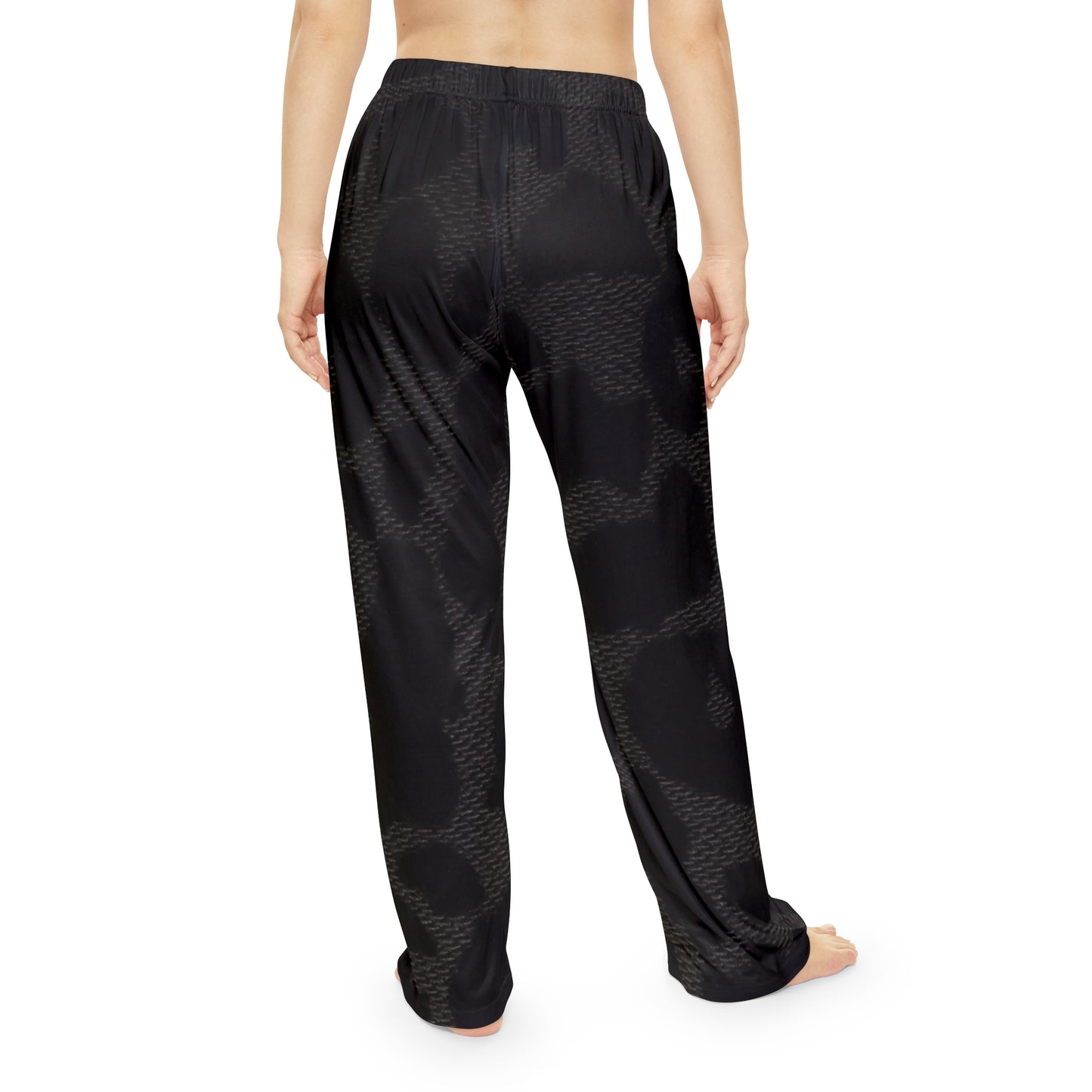 Women's Pajama Pants (AOP)