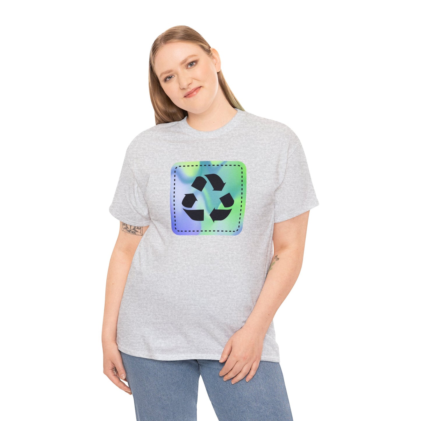 Unisex Heavy Cotton Tee Adult/Teen Activewear Shirt Comes In Many Colors