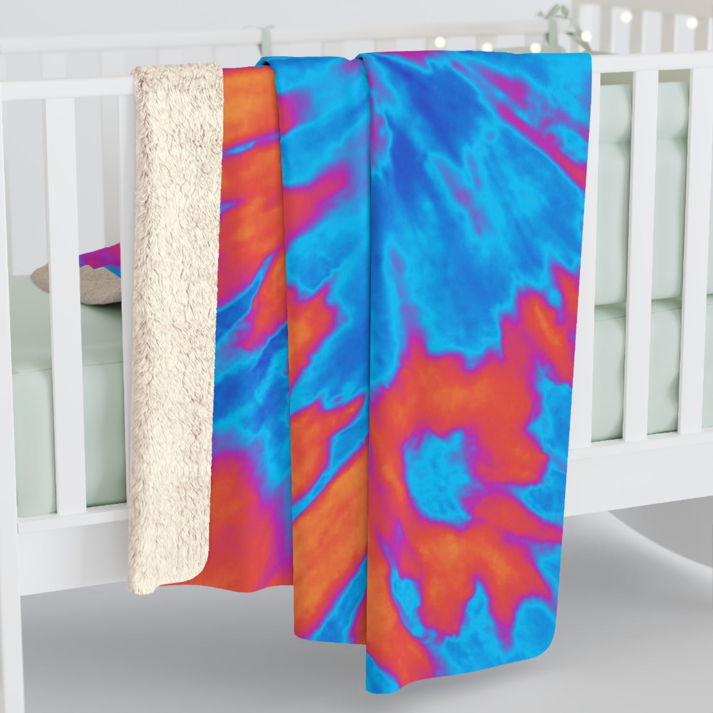 Sherpa Fleece Blanket Has Matching Products Sold Separate. One Comforter Two Pillow Sams And A Lamp, With Shipping Under 268$. Pick Your Own Image For Free Please Call, Matching Rugs Curtains And Clocks Also Available