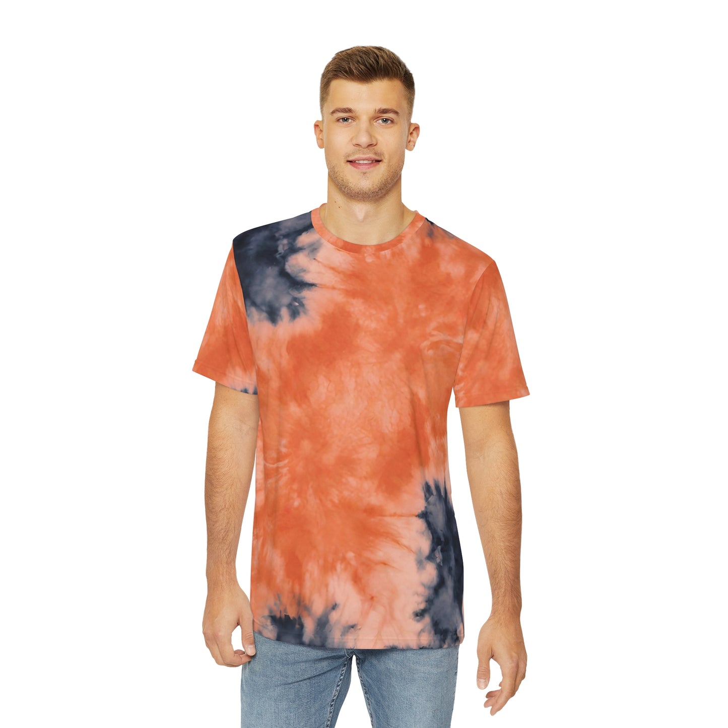 Men's Polyester Tee (AOP)