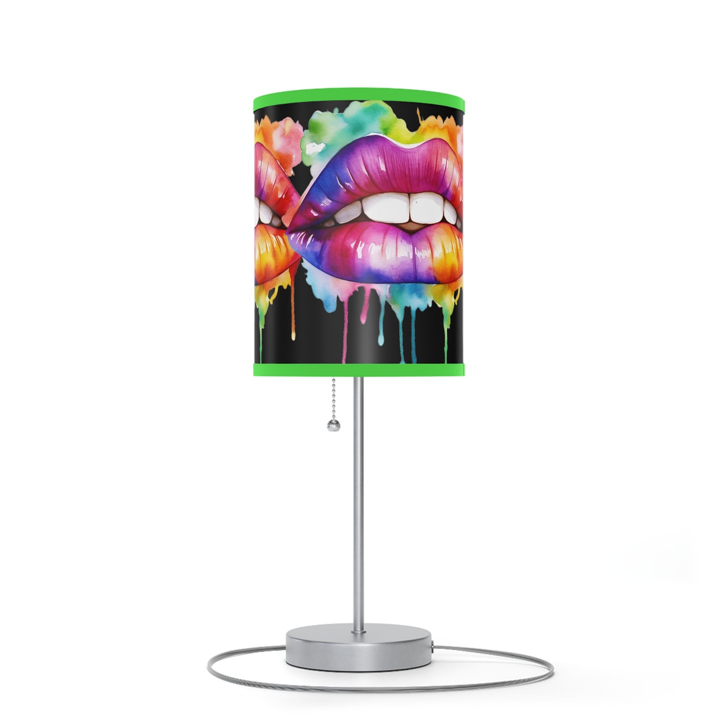 Lamp on a Stand, US|CA plug Has Matching Products Sold Separate Comforter Adult/Teen Accessories Decor