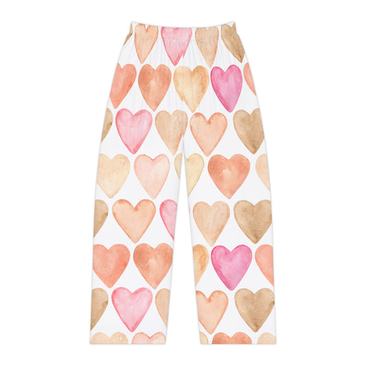 Women's Pajama Pants (AOP)