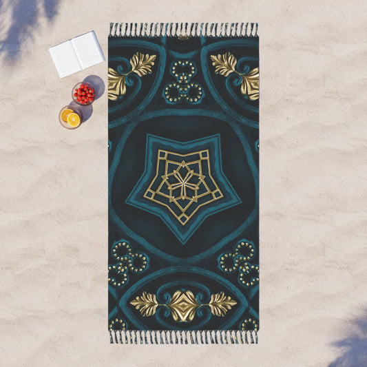 Boho Beach Cloth Adult/Teen Accessories