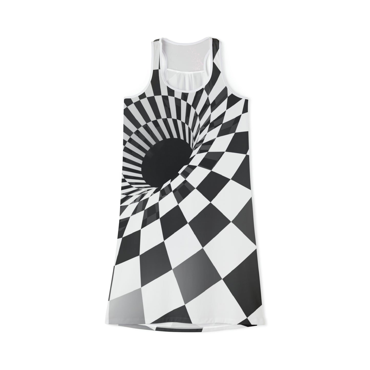 Women's Racerback Dress (AOP)