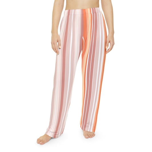 Women's Pajama Pants (AOP)