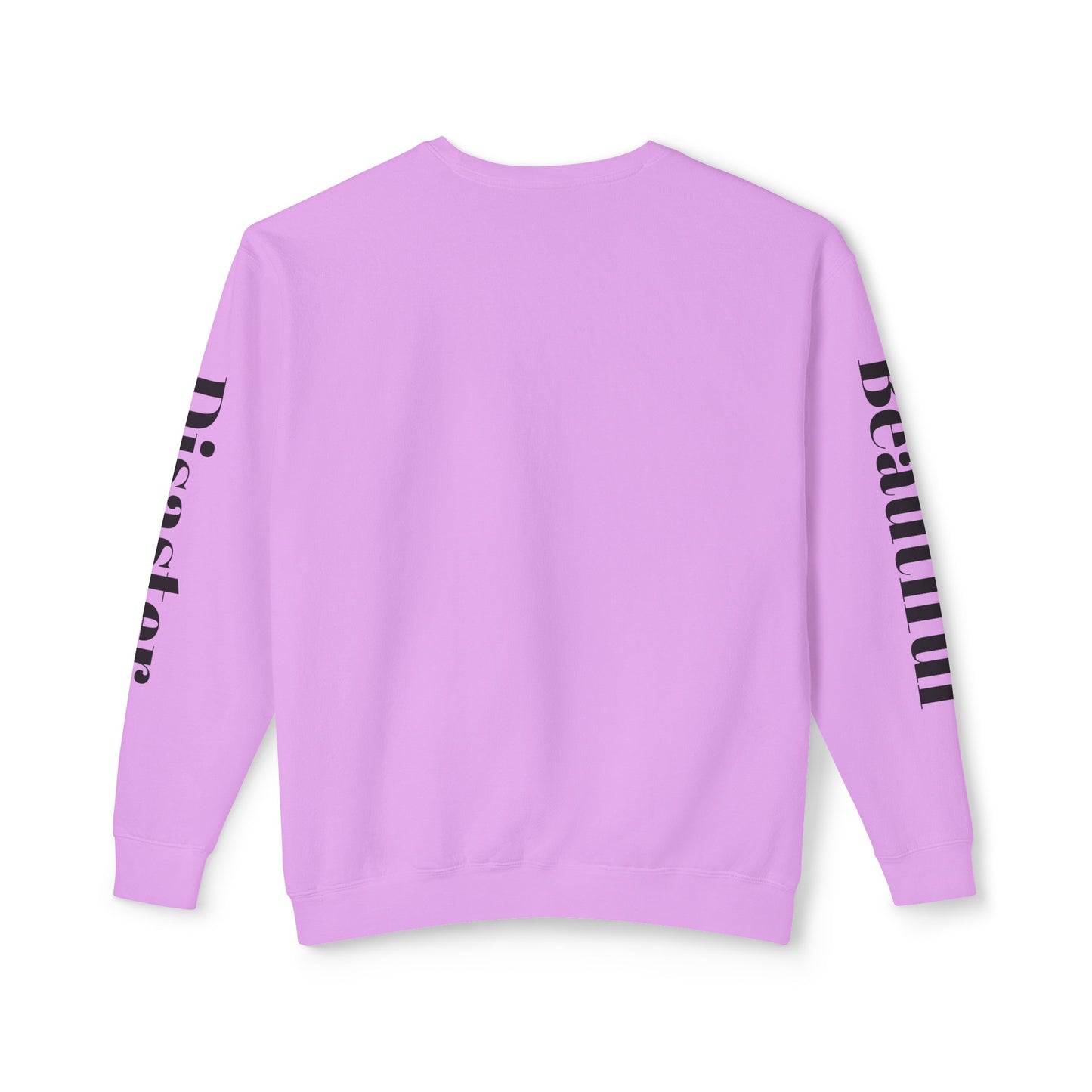 Unisex Lightweight Crewneck Sweatshirt