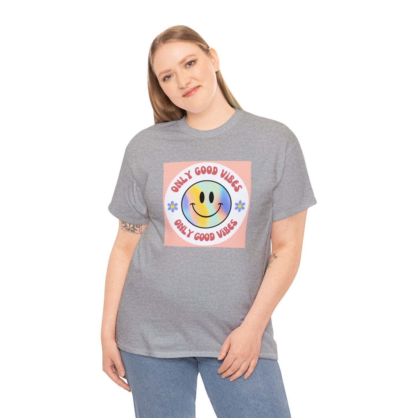 Unisex Heavy Cotton Tee  Adult/Teen Activewear Comes In Many Colors Great Quality Low Prices Dedicated To My Daughter Jayda-Maria