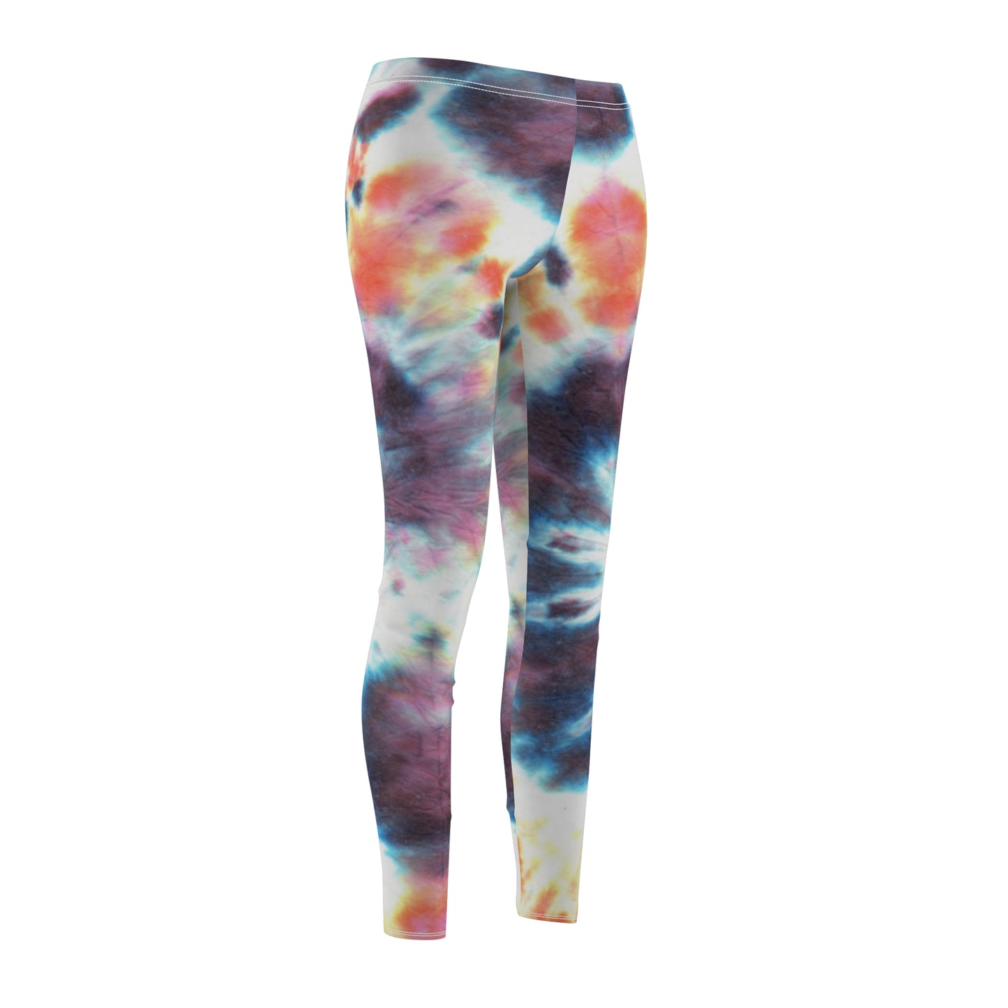 Women's Cut & Sew Casual Leggings (AOP)  Adult/Teen Activewear Unisex