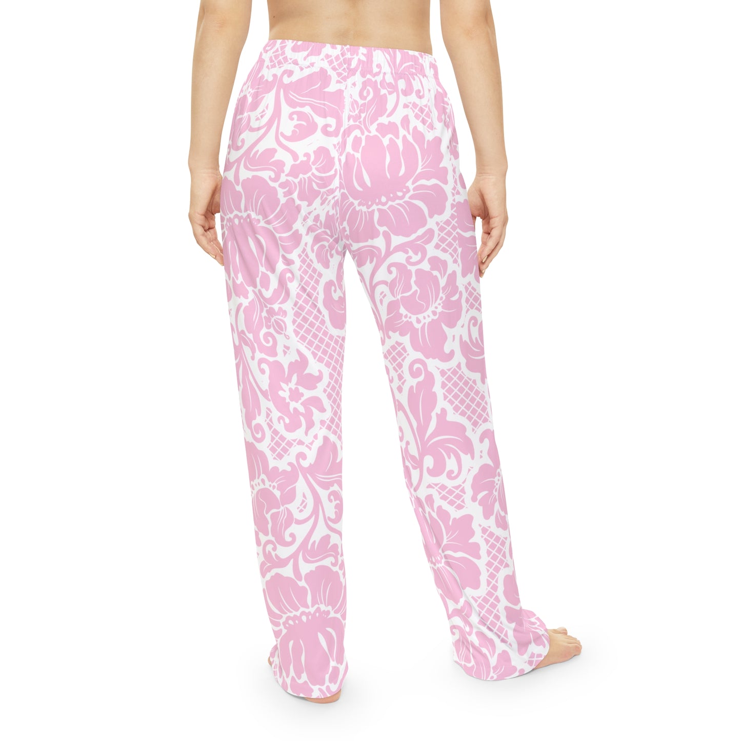 Women's Pajama Pants (AOP)