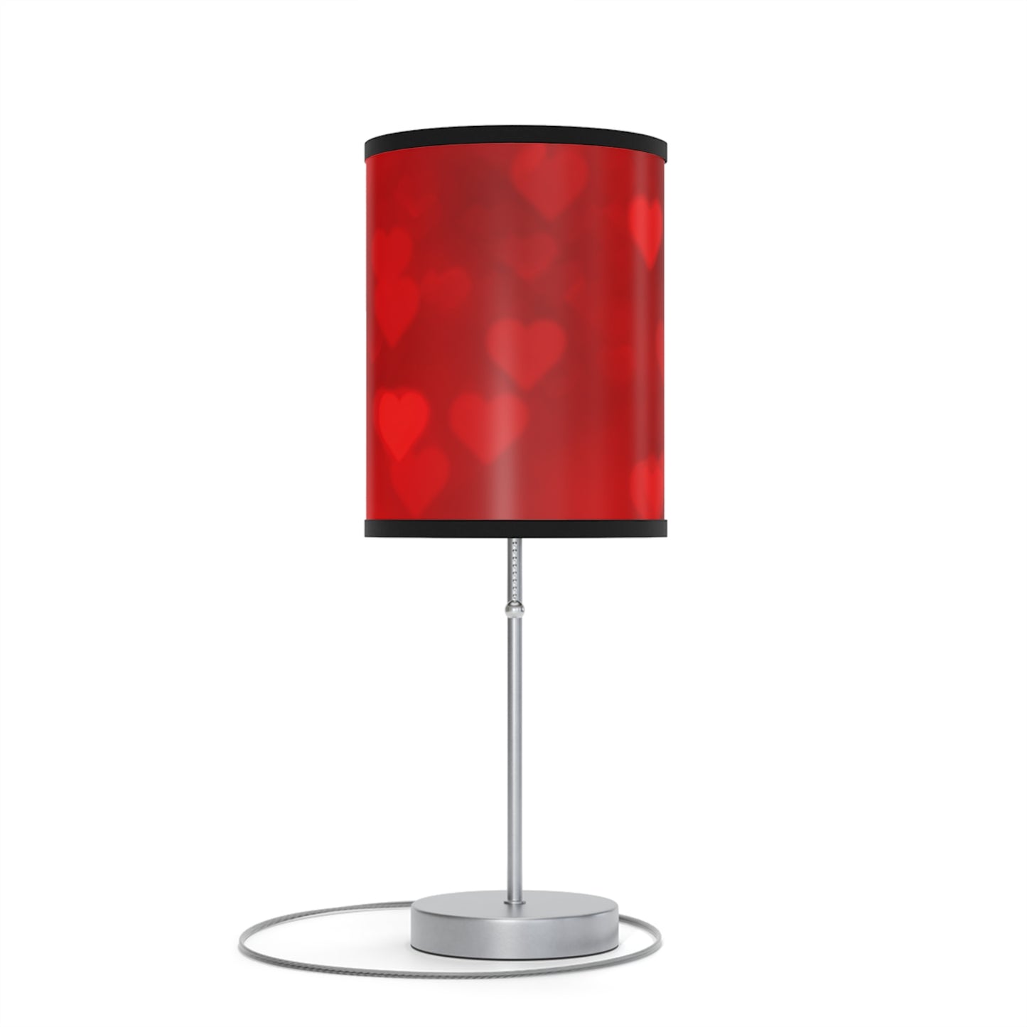 Lamp on a Stand, US|CA plug Matching Products Available. Bring Your Own Image For Free. Love a Print and Want It On a Different Products Just Call 1-603-377-1833