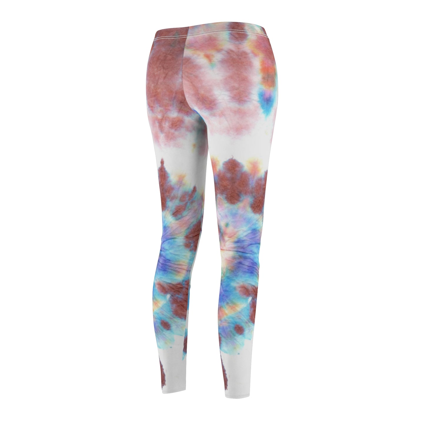 Women's Cut & Sew Casual Leggings (AOP)  Adult/Teen Activewear Unisex