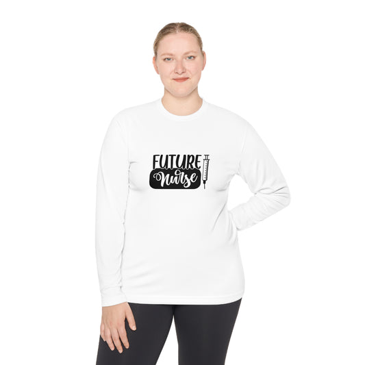 Unisex Lightweight Long Sleeve Tee Adult Activewear