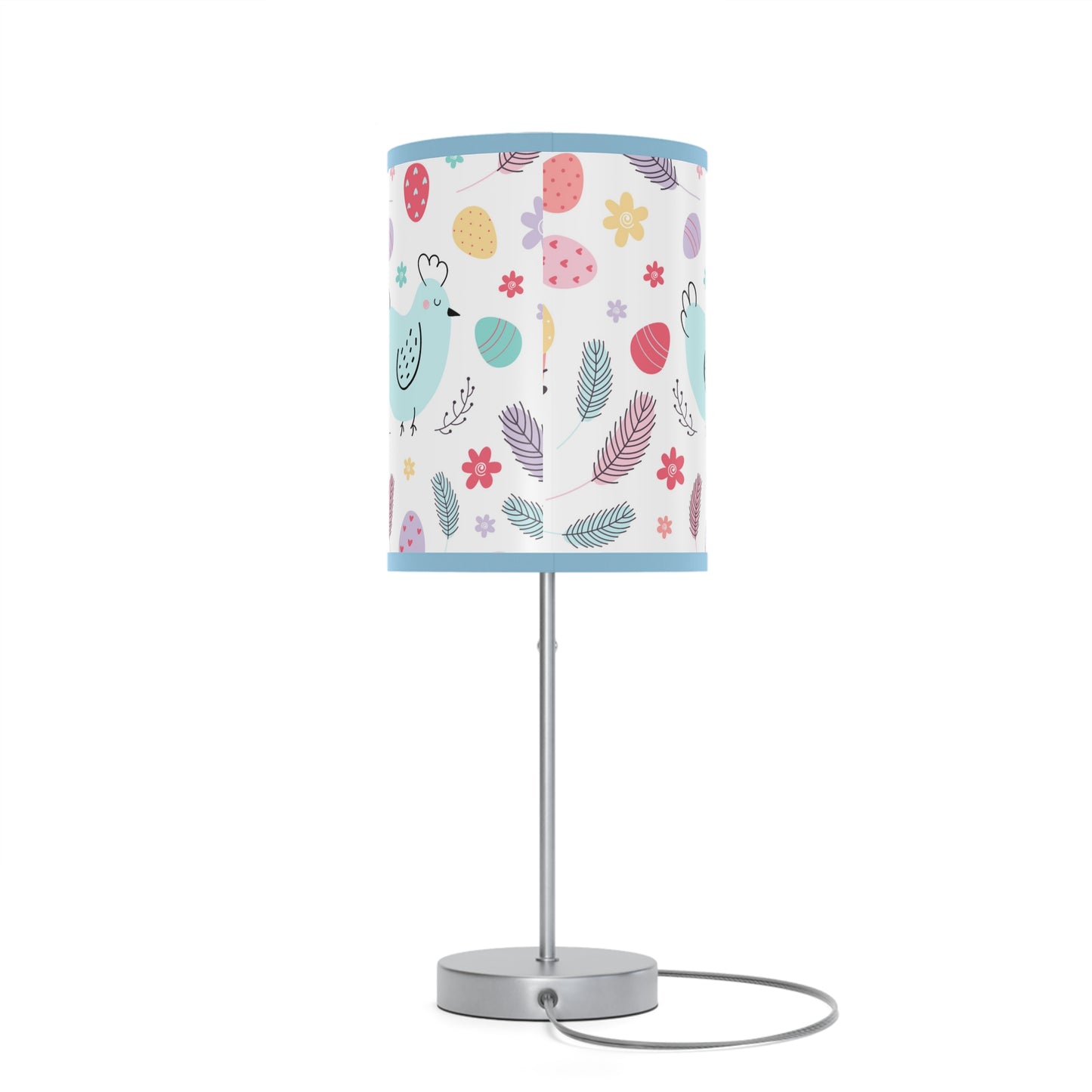 Lamp on a Stand, US|CA plug  Full Set Available Comforter Pillow Sham Clock Round or Square Rugs Curtains Sheer or Blackout and Storage Boxes and More!!