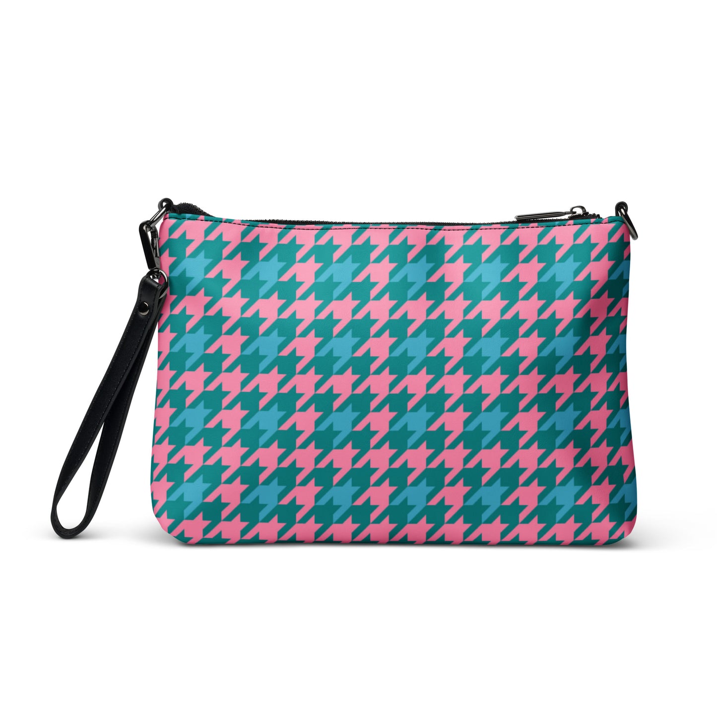 Crossbody bag Unisex Adult/Teen Accessories Blue Pink