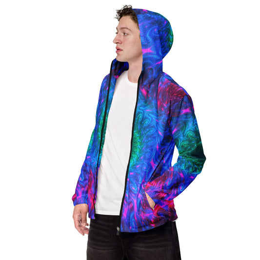 Men’s windbreaker