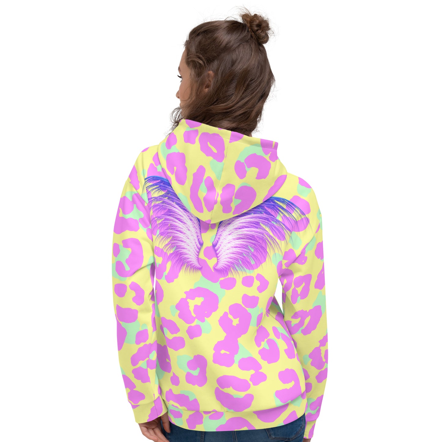 Unisex Hoodie Adult/Teen Activewear