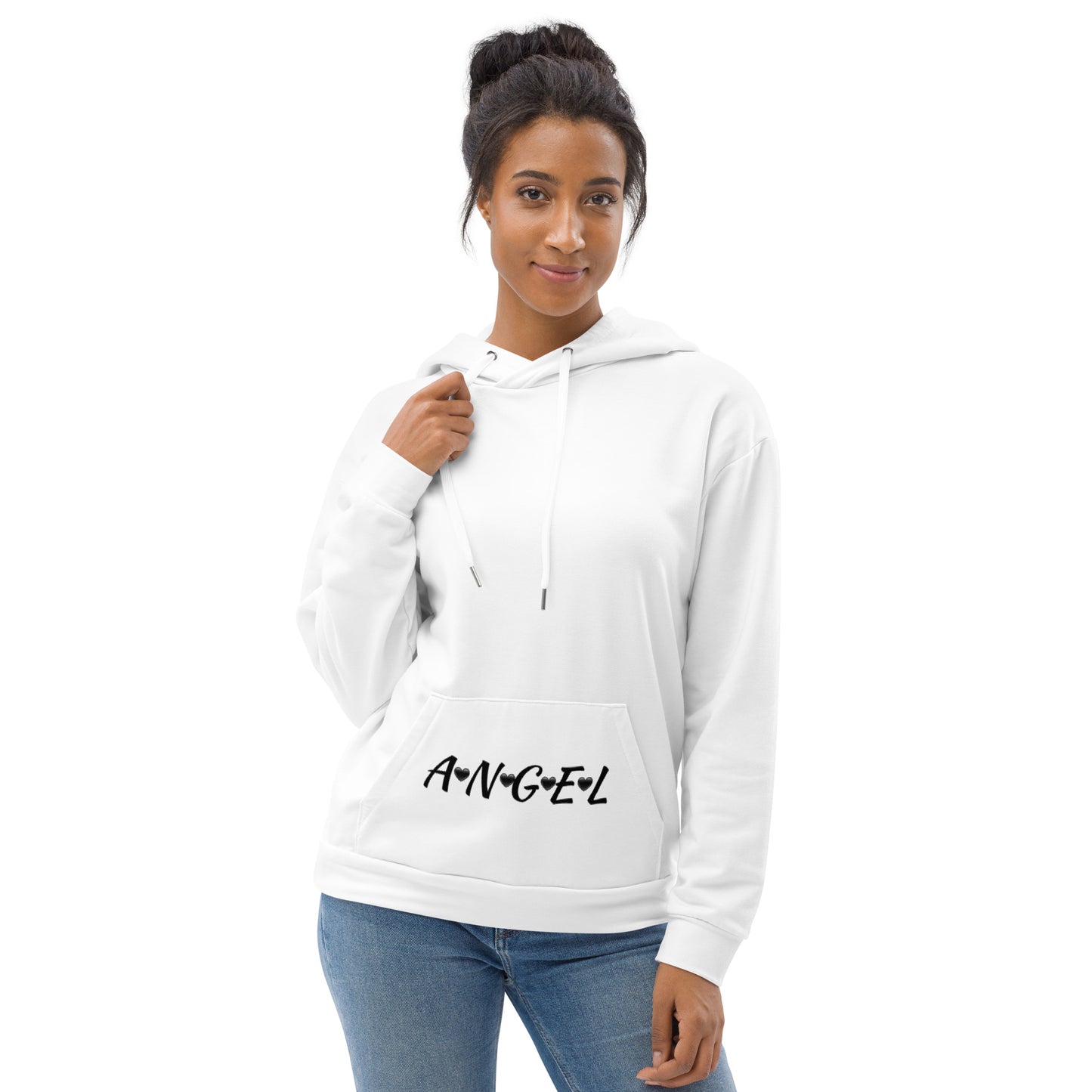 Unisex Hoodie Adult/Teen Activewear