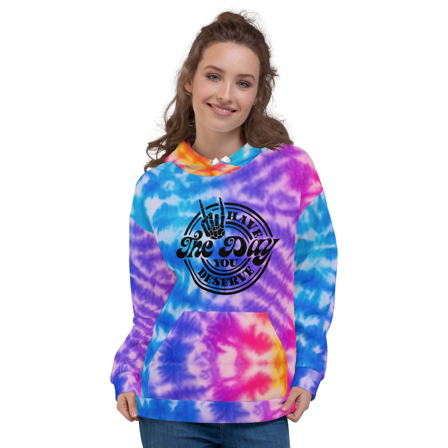 Unisex Hoodie Adult/Teen Activewear