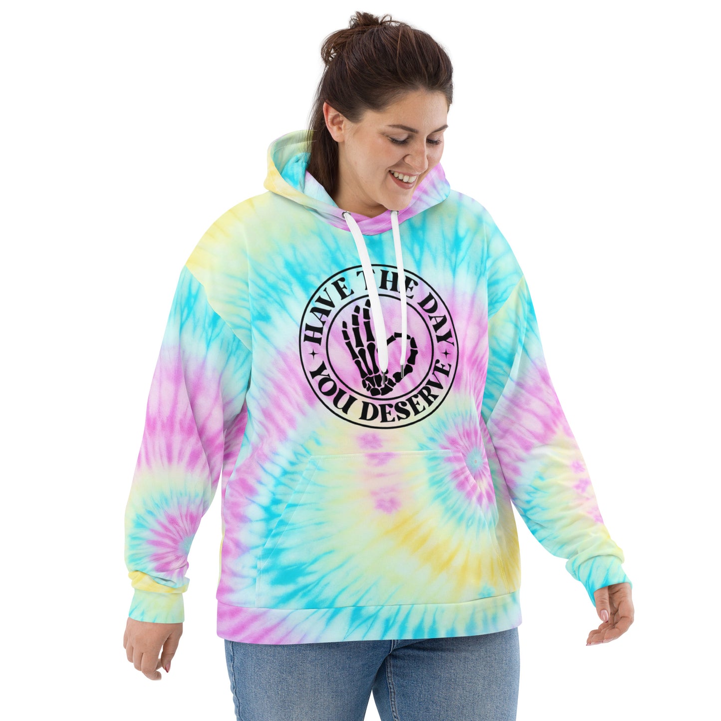 Unisex Hoodie Adult/Teen Activewear