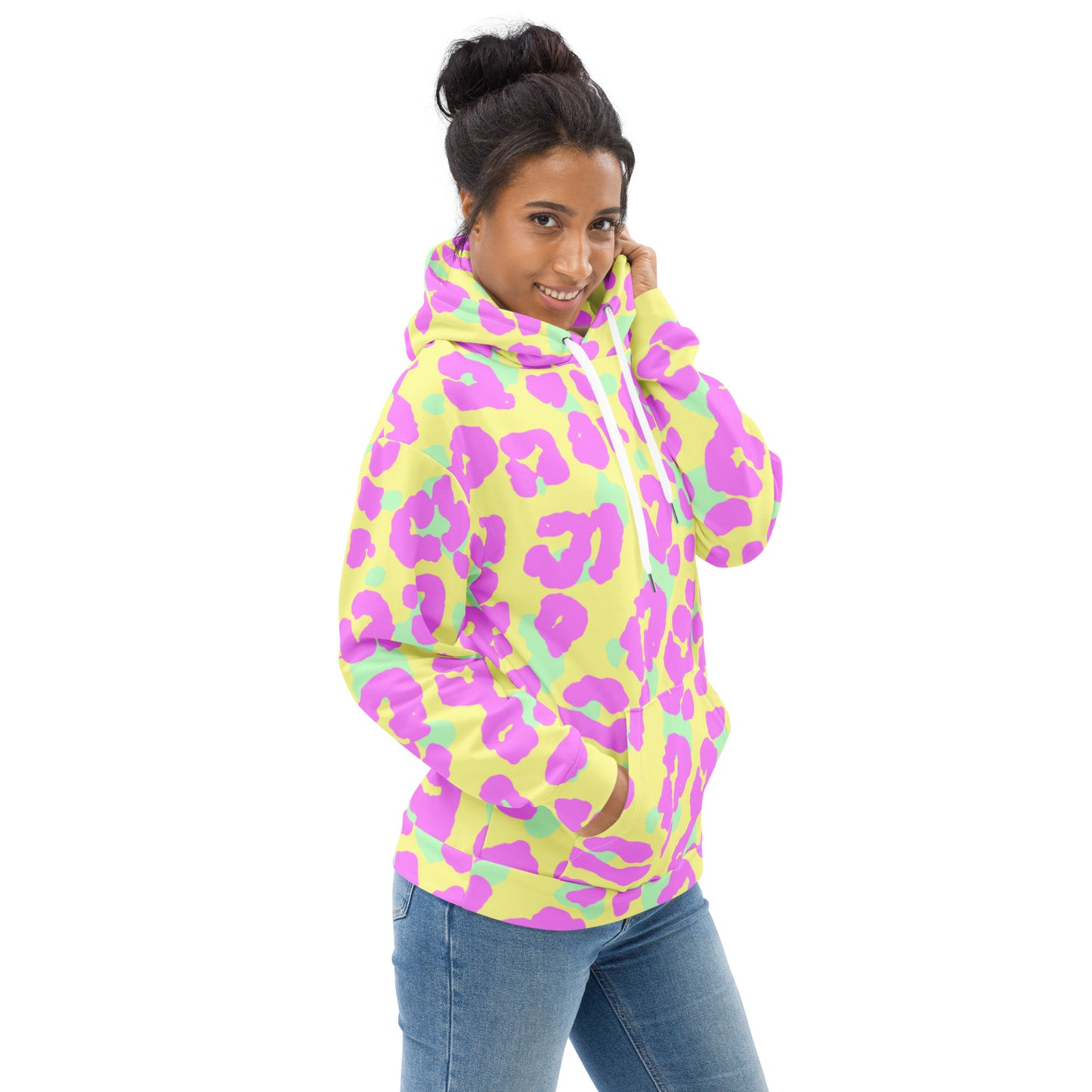 Unisex Hoodie Adult/Teen Activewear