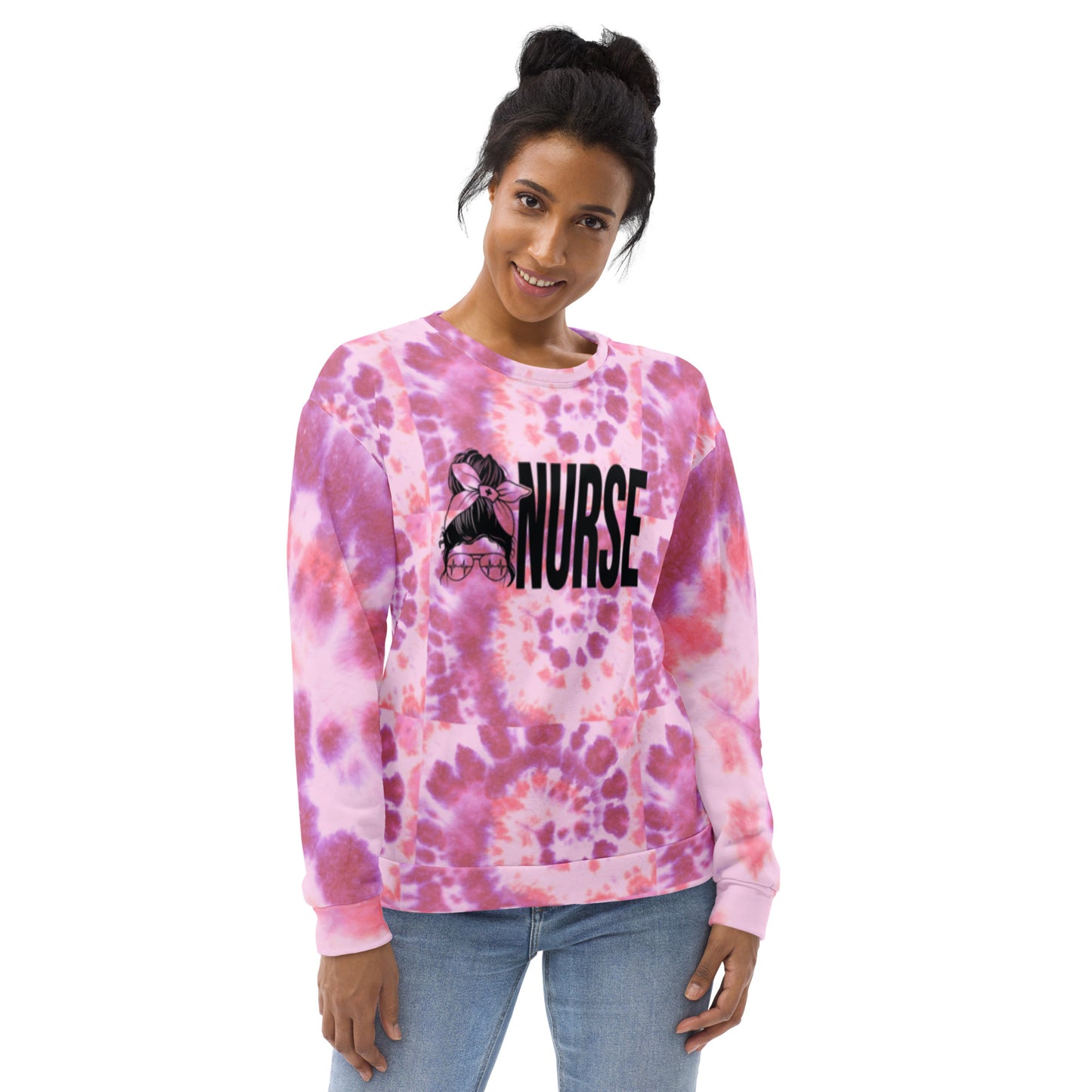 Unisex Sweatshirt Adult Activewear