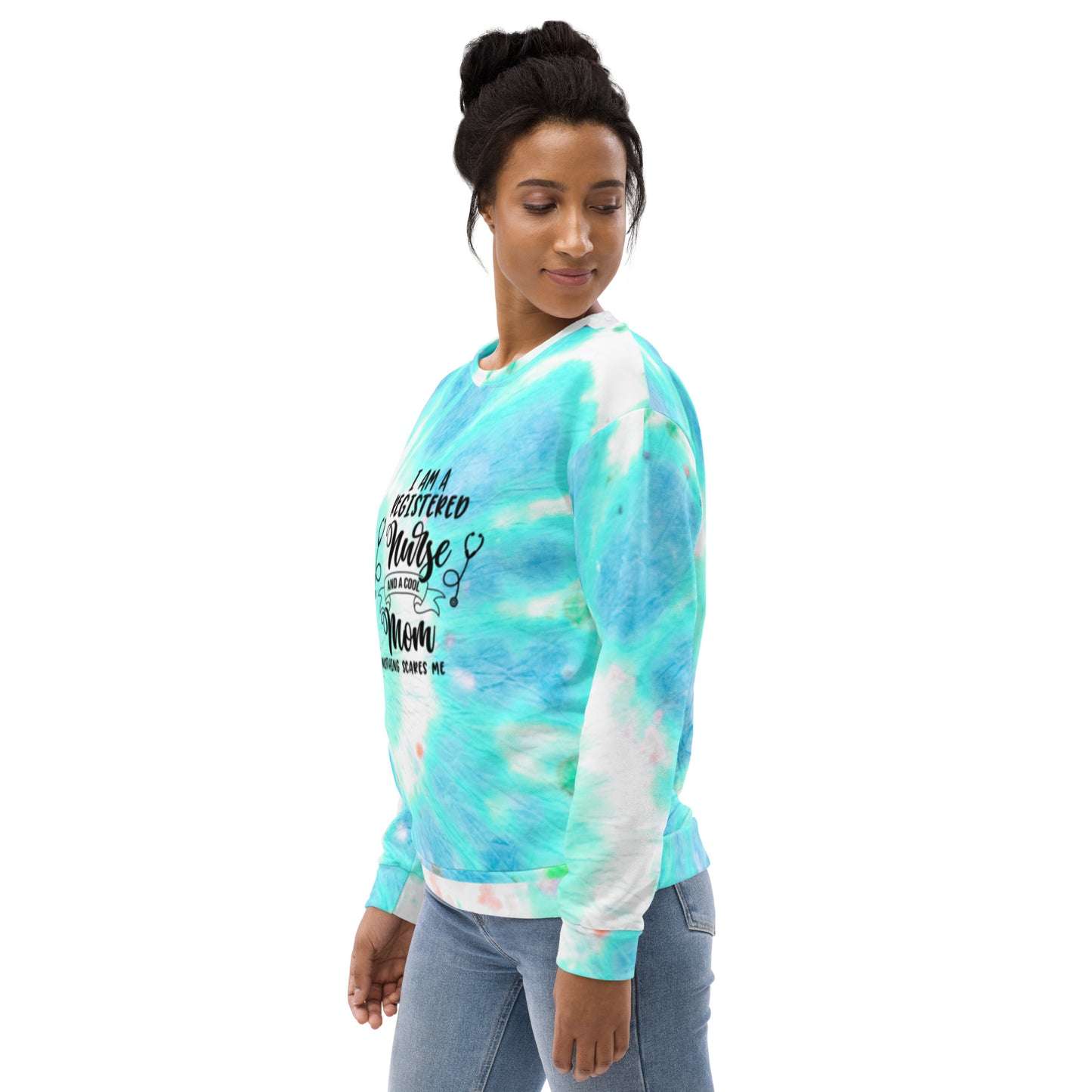 Unisex Sweatshirt Adult Activewear