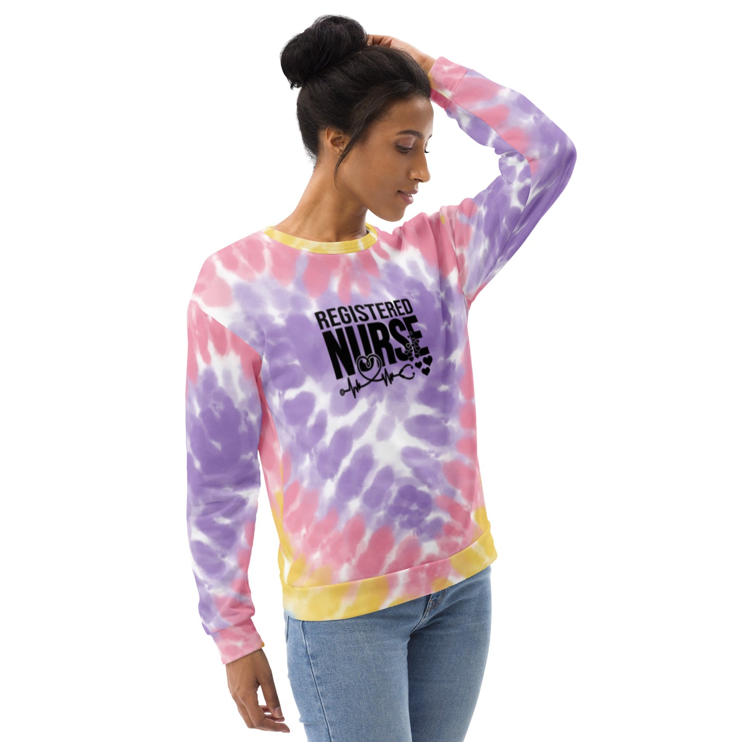 Unisex Sweatshirt Adult Activewear