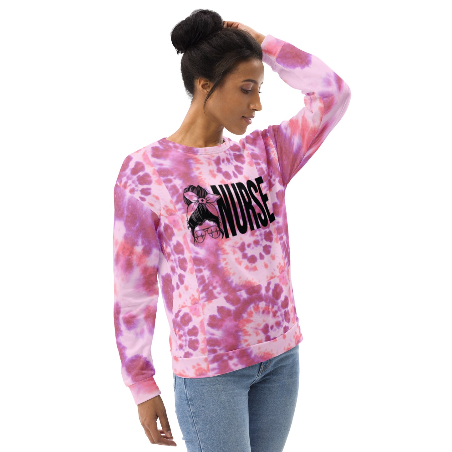 Unisex Sweatshirt Adult Activewear