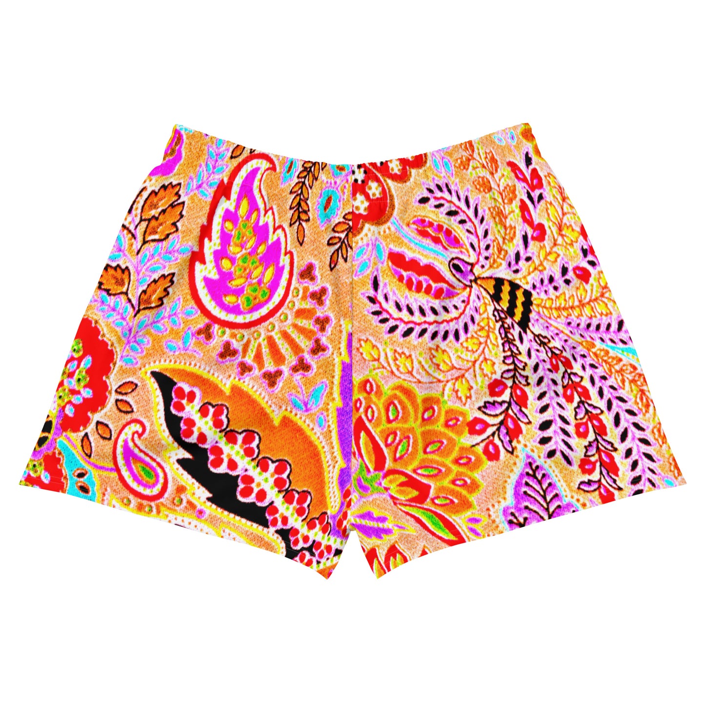 Women’s Recycled Athletic Shorts