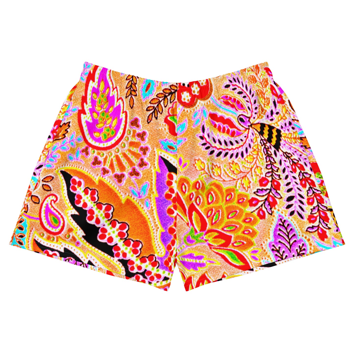 Women’s Recycled Athletic Shorts