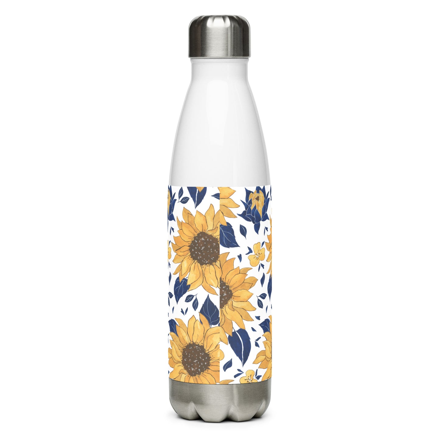 Stainless steel water bottle Unisex Adult Accessories