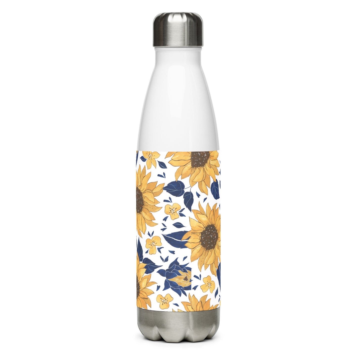 Stainless steel water bottle Unisex Adult Accessories