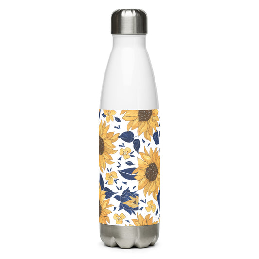 Stainless steel water bottle Unisex Adult Accessories