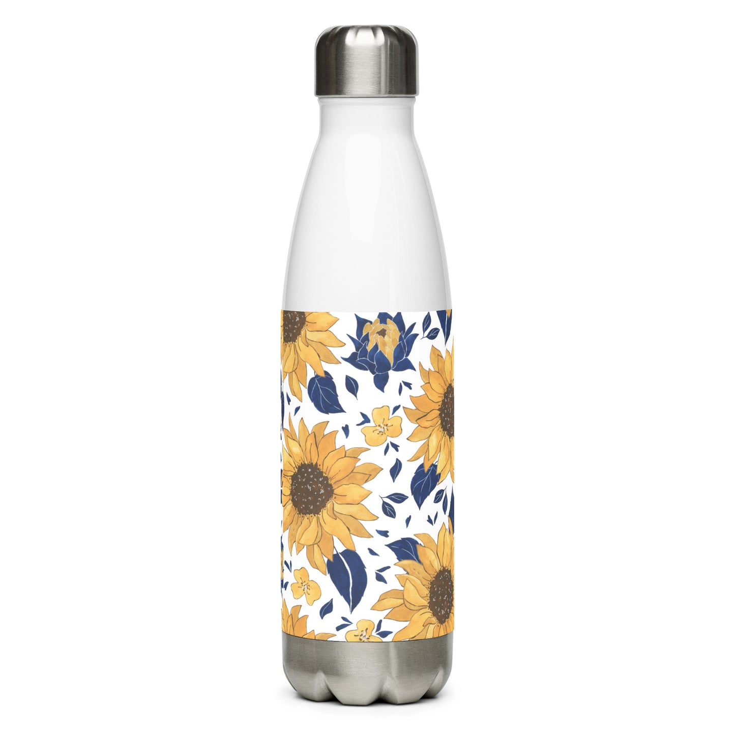 Stainless steel water bottle Unisex Adult Accessories