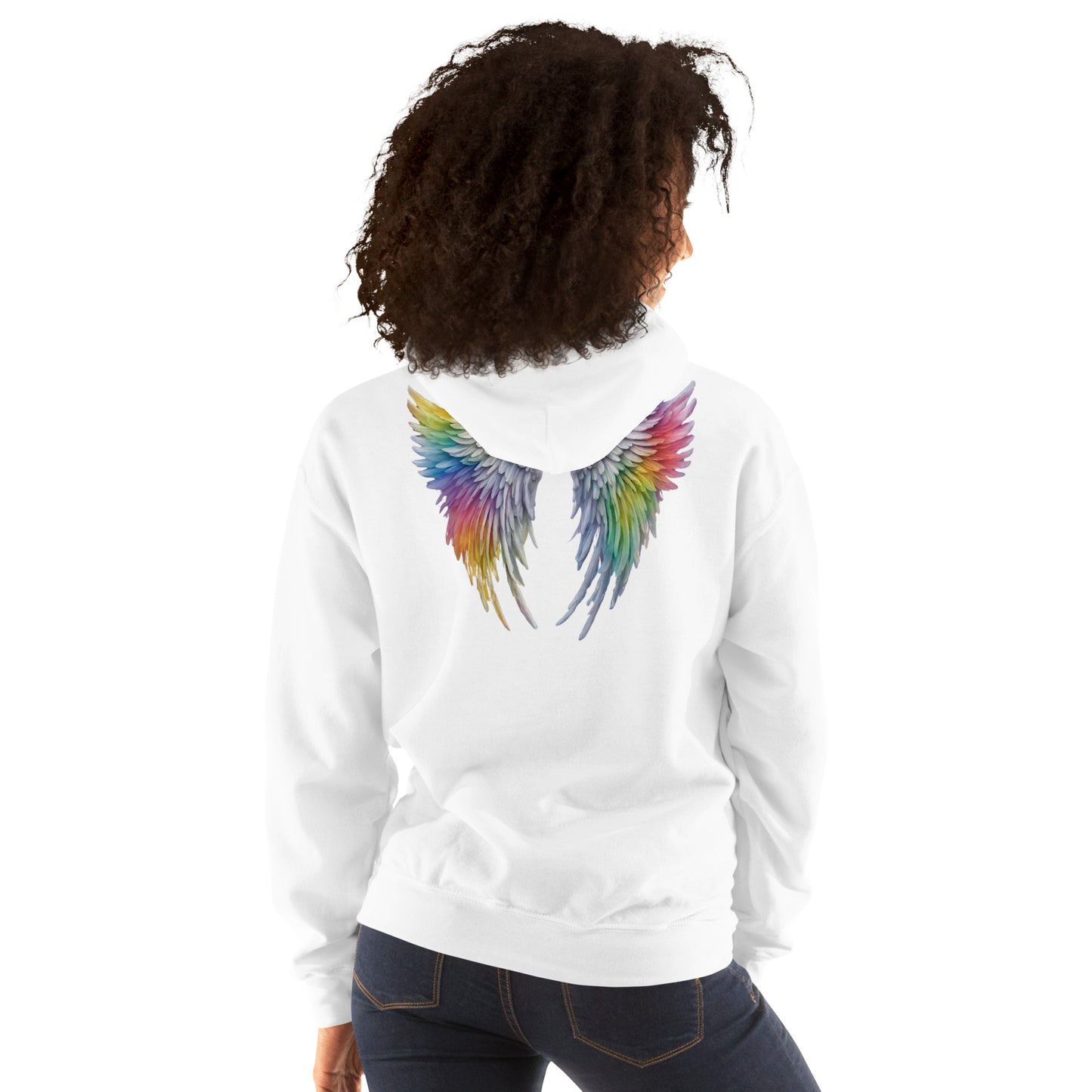 Amazing Quality Unisex Hoodie Adult/Teen Activewear