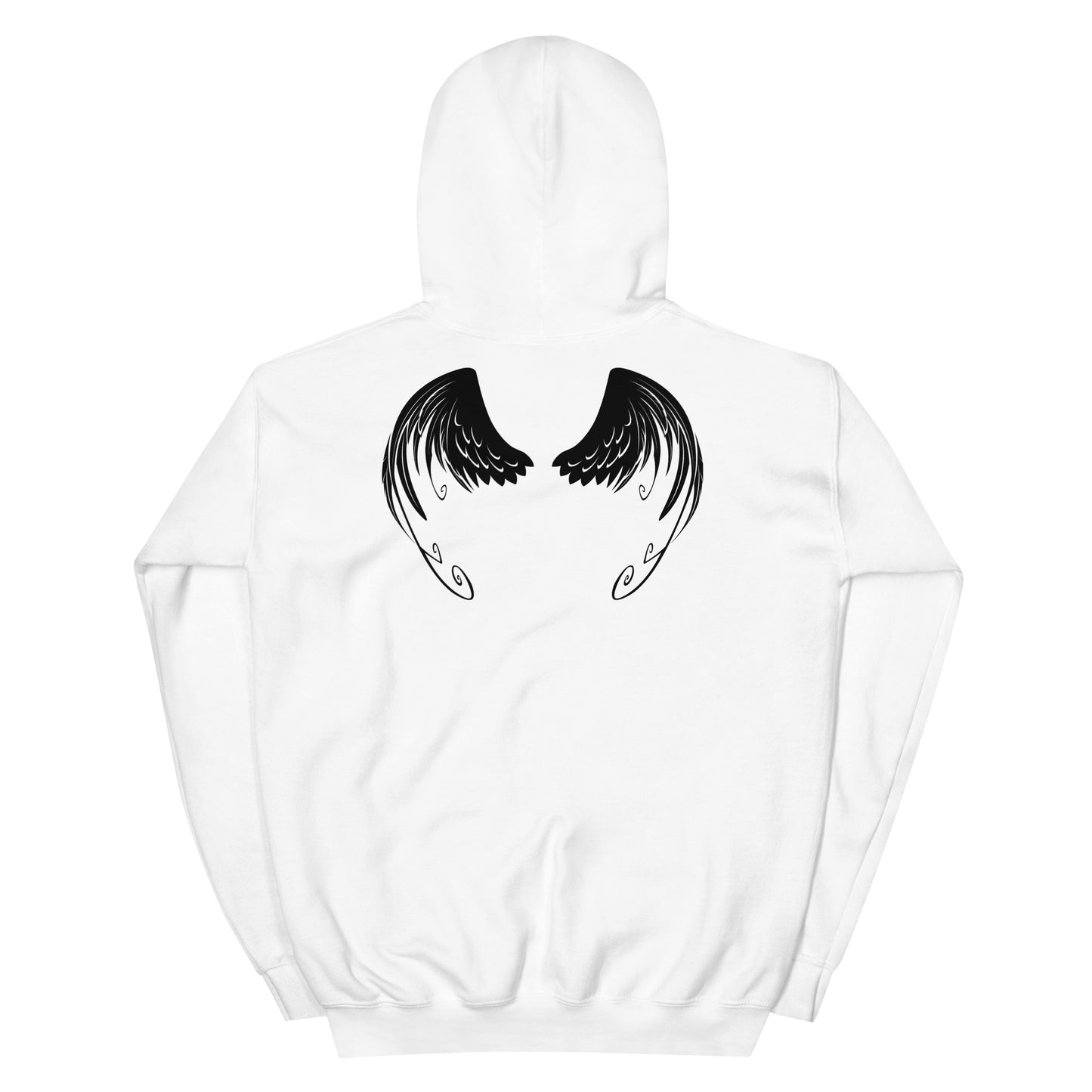 Good Quality Unisex Hoodie Adult/Teen Activewear