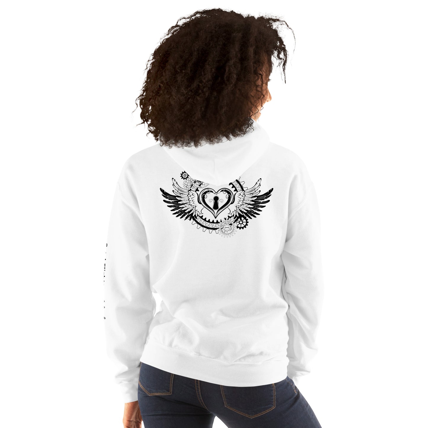 Catch Flights Not Feelings Unisex Hoodie Adult/Teen Activewear