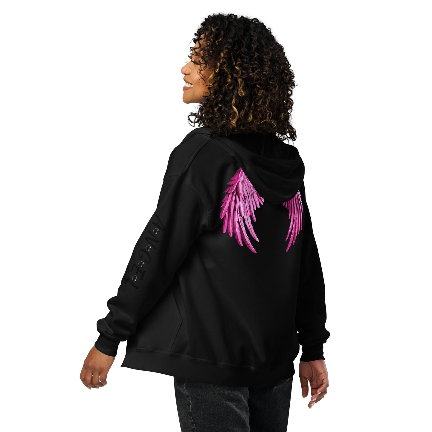 Unisex Quality heavy blend zip hoodie Adult/Teen Activewear