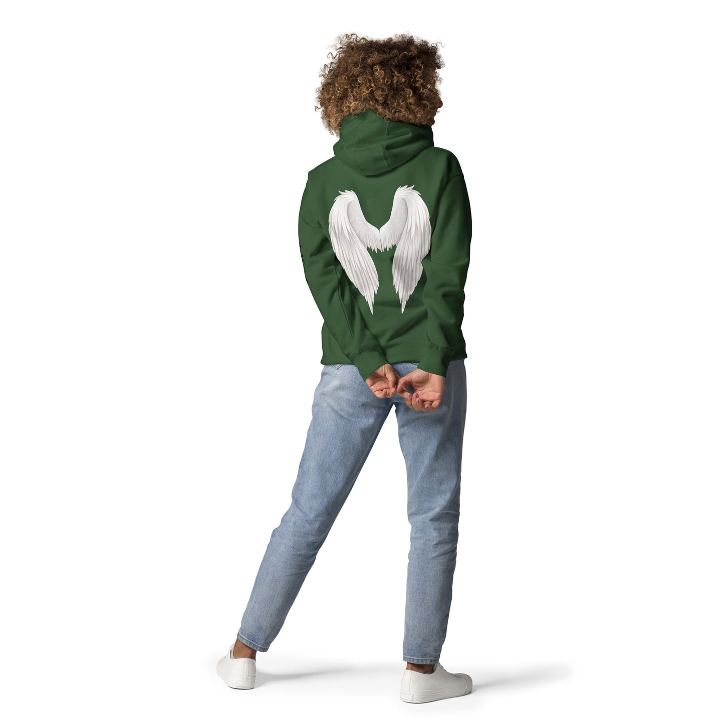 Comes In Many Colors Take A Look Unisex Hoodie Adult/Teen Activewear