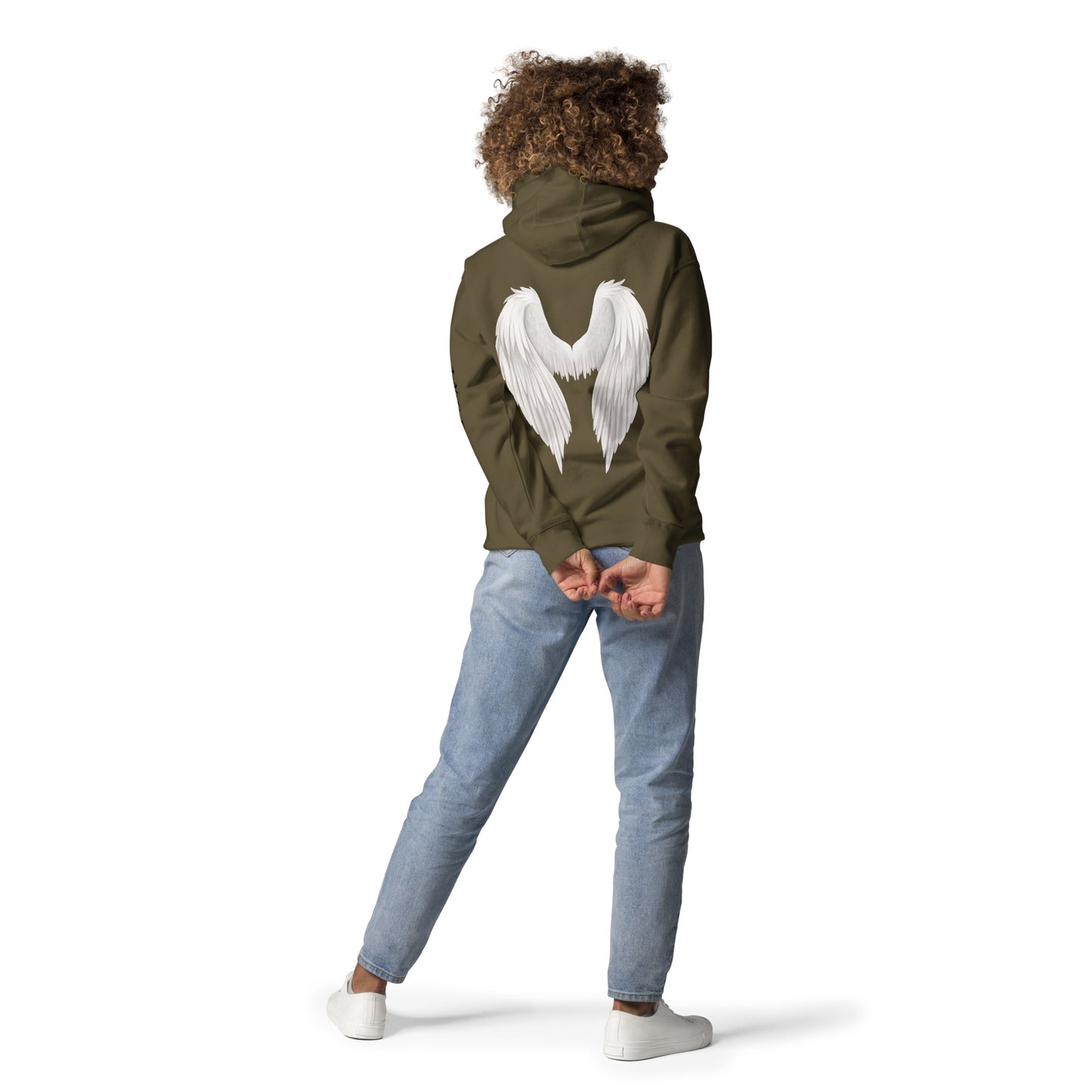 Comes In Many Colors Take A Look Unisex Hoodie Adult/Teen Activewear