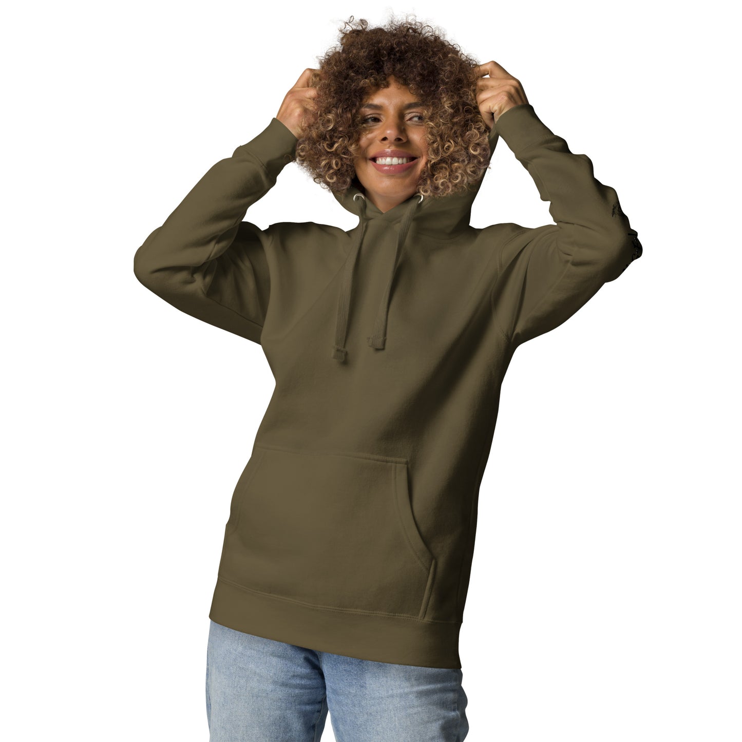 Comes In Many Colors Take A Look Unisex Hoodie Adult/Teen Activewear