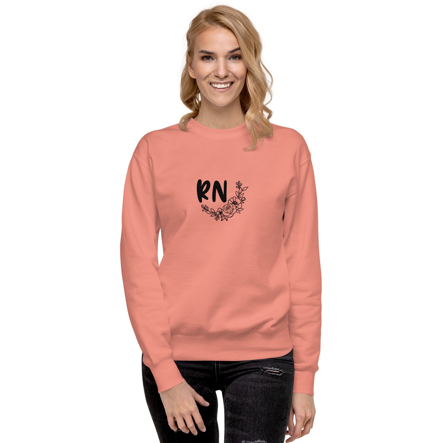 Unisex Premium Sweatshirt Adult Activewear