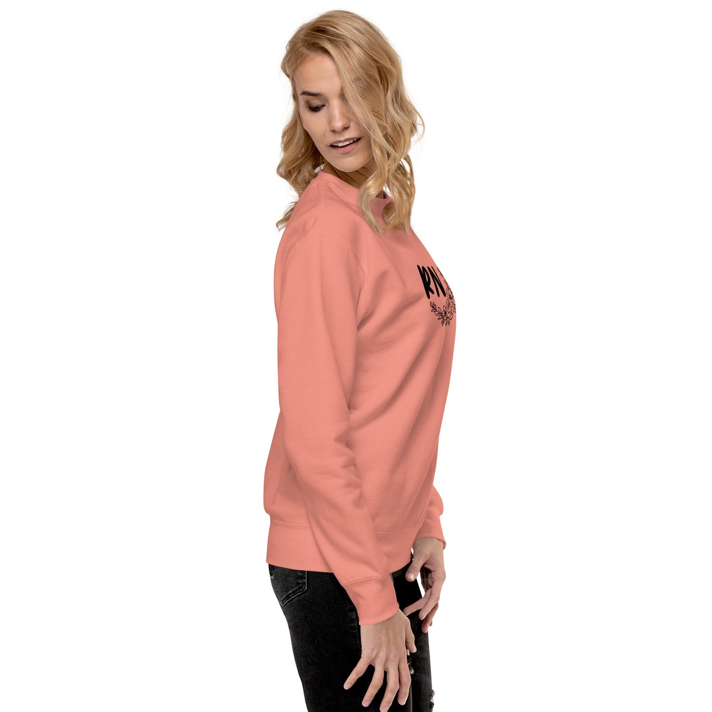 Unisex Premium Sweatshirt Adult Activewear