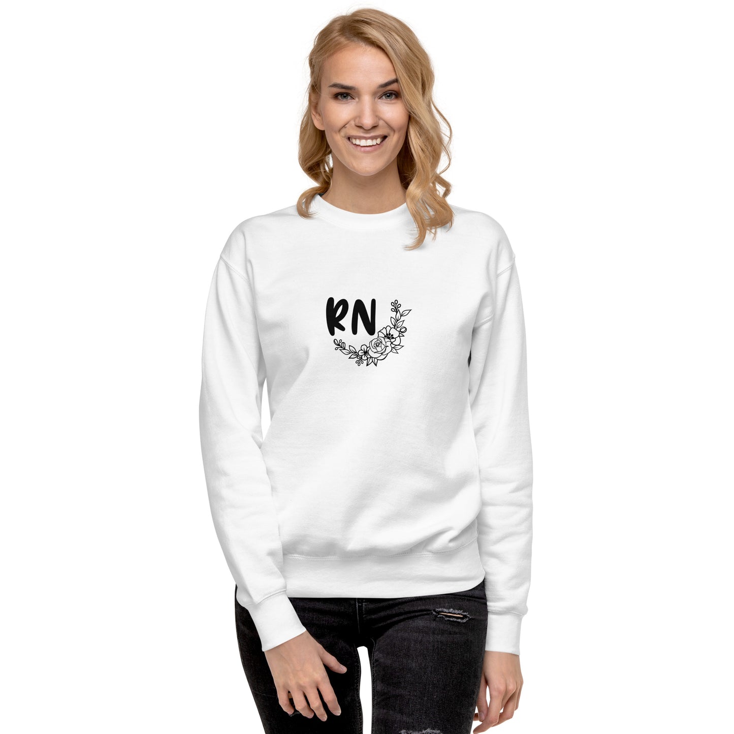 Unisex Premium Sweatshirt Adult Activewear