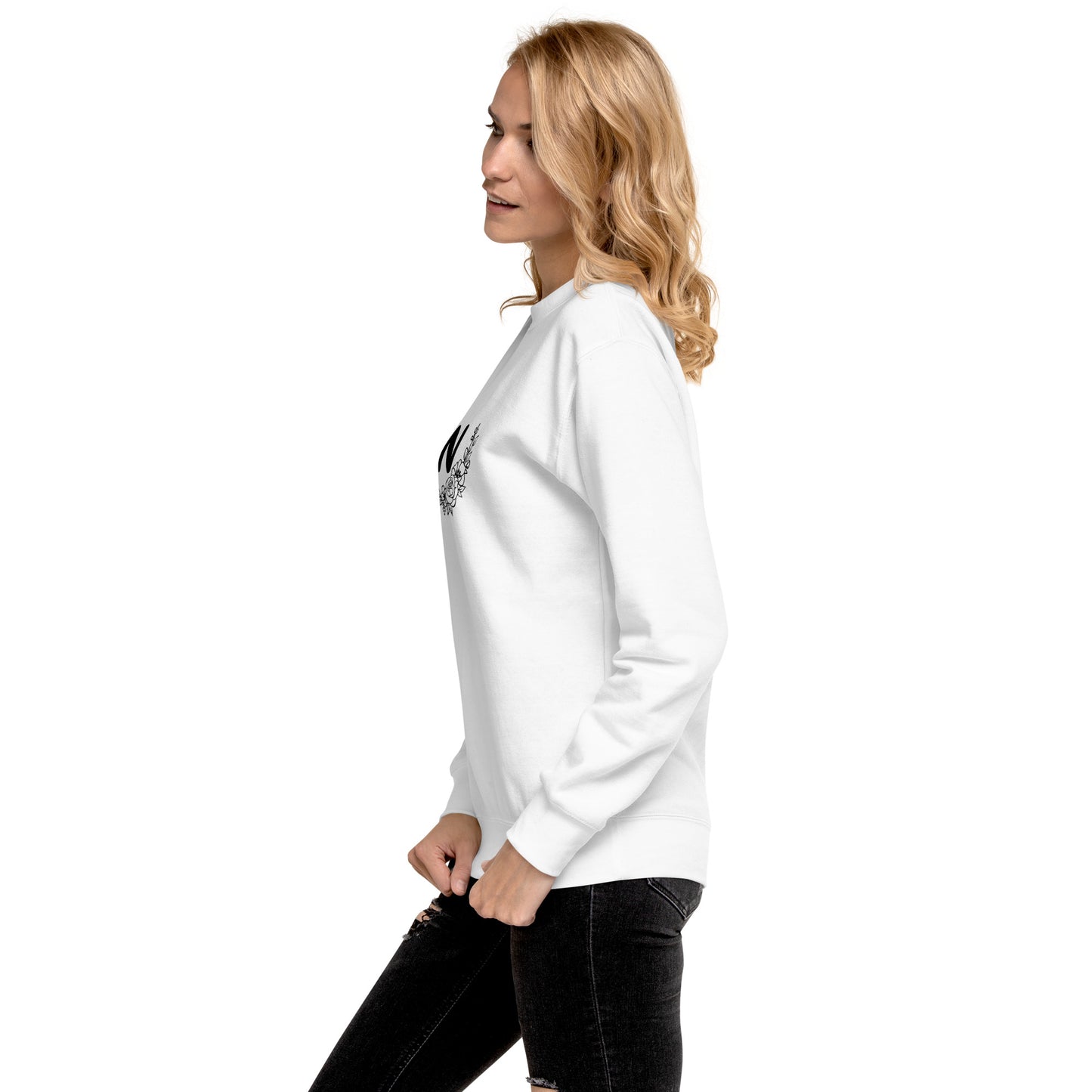 Unisex Premium Sweatshirt Adult Activewear