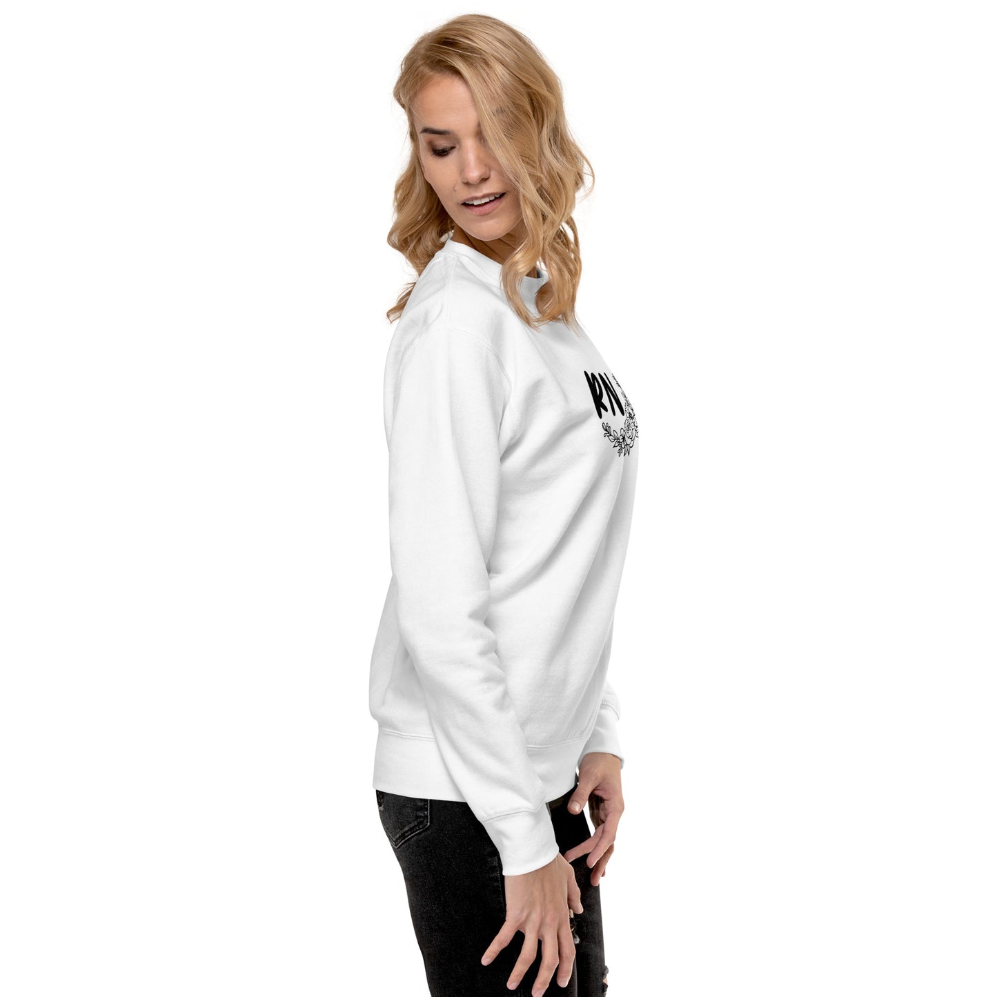 Unisex Premium Sweatshirt Adult Activewear