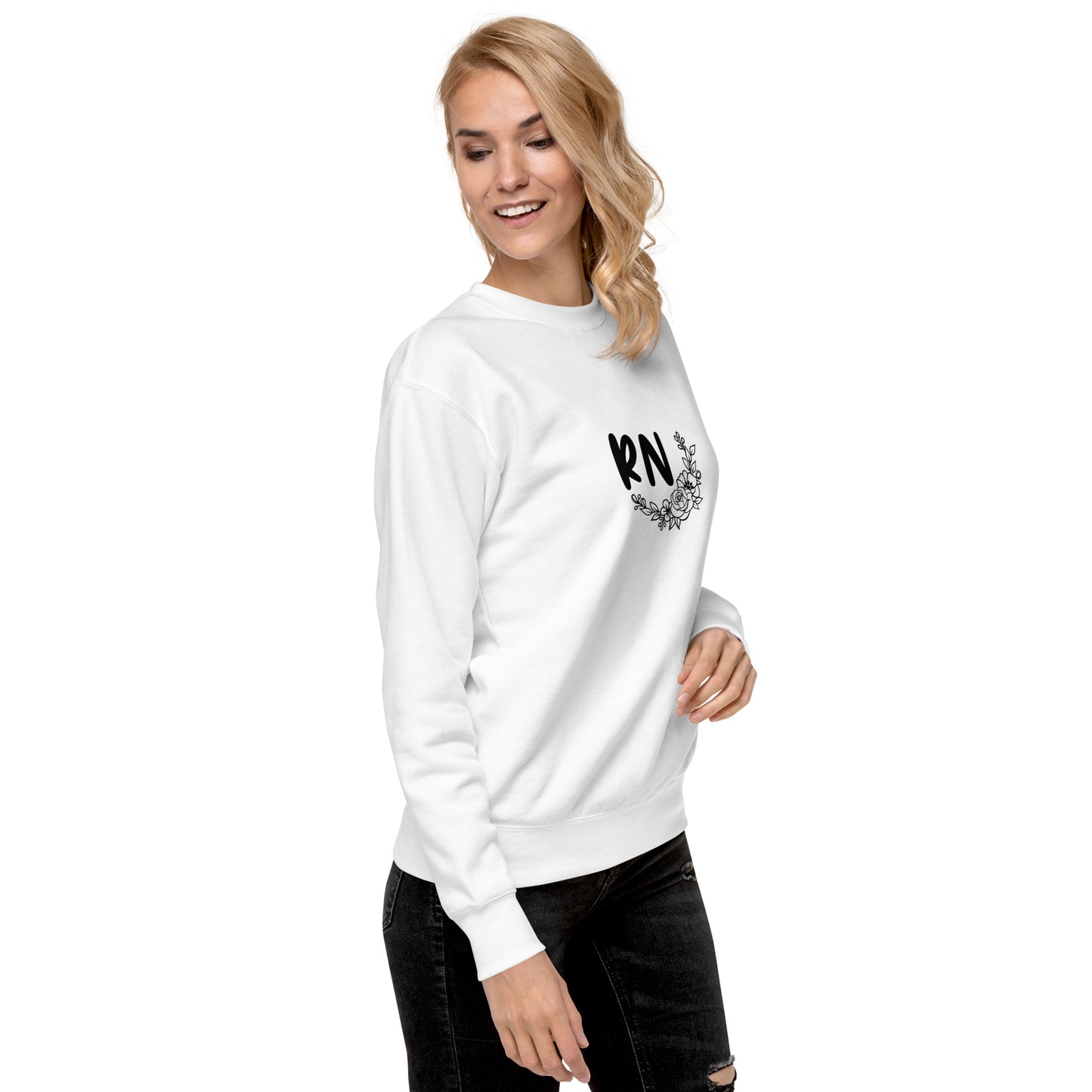 Unisex Premium Sweatshirt Adult Activewear