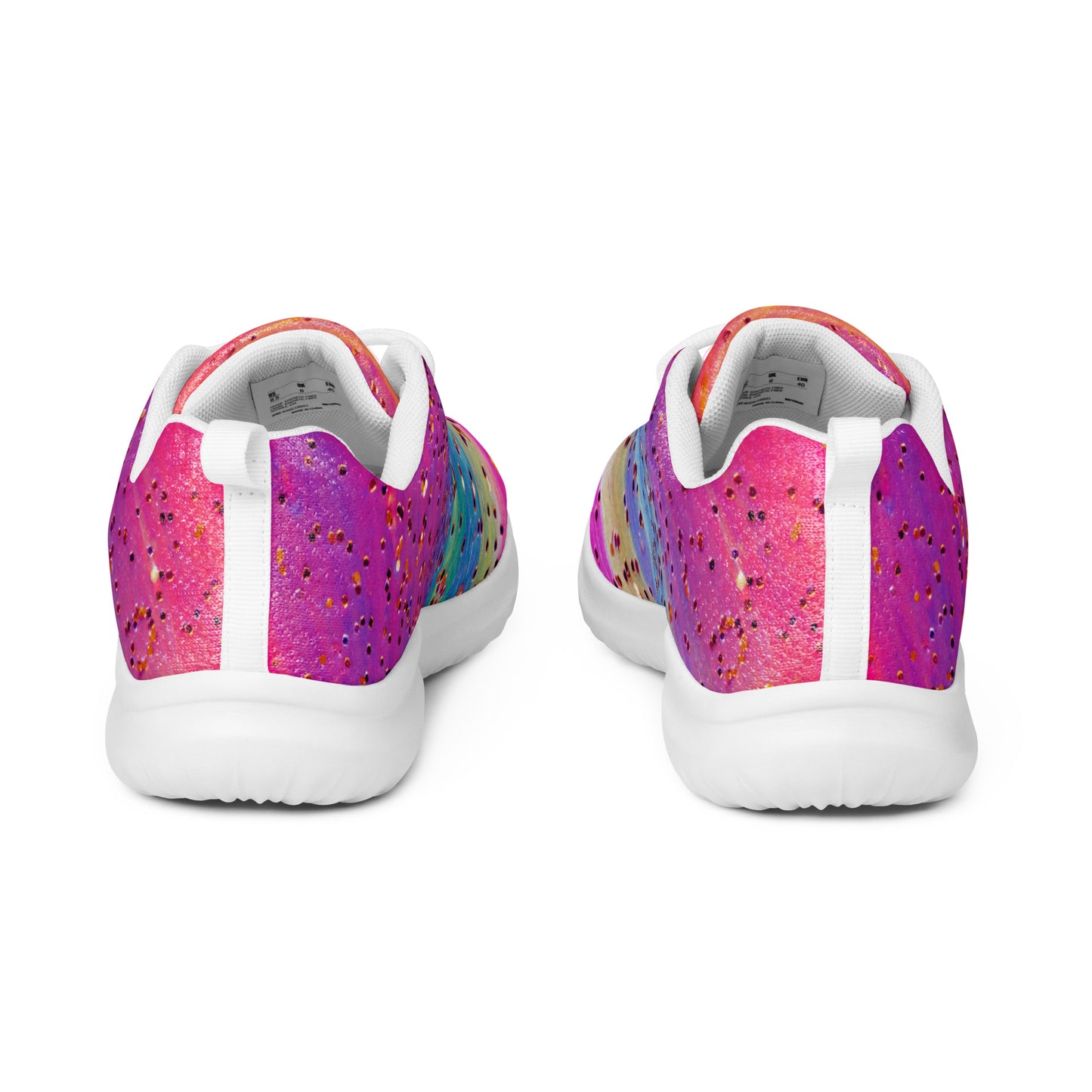 Women’s athletic shoes