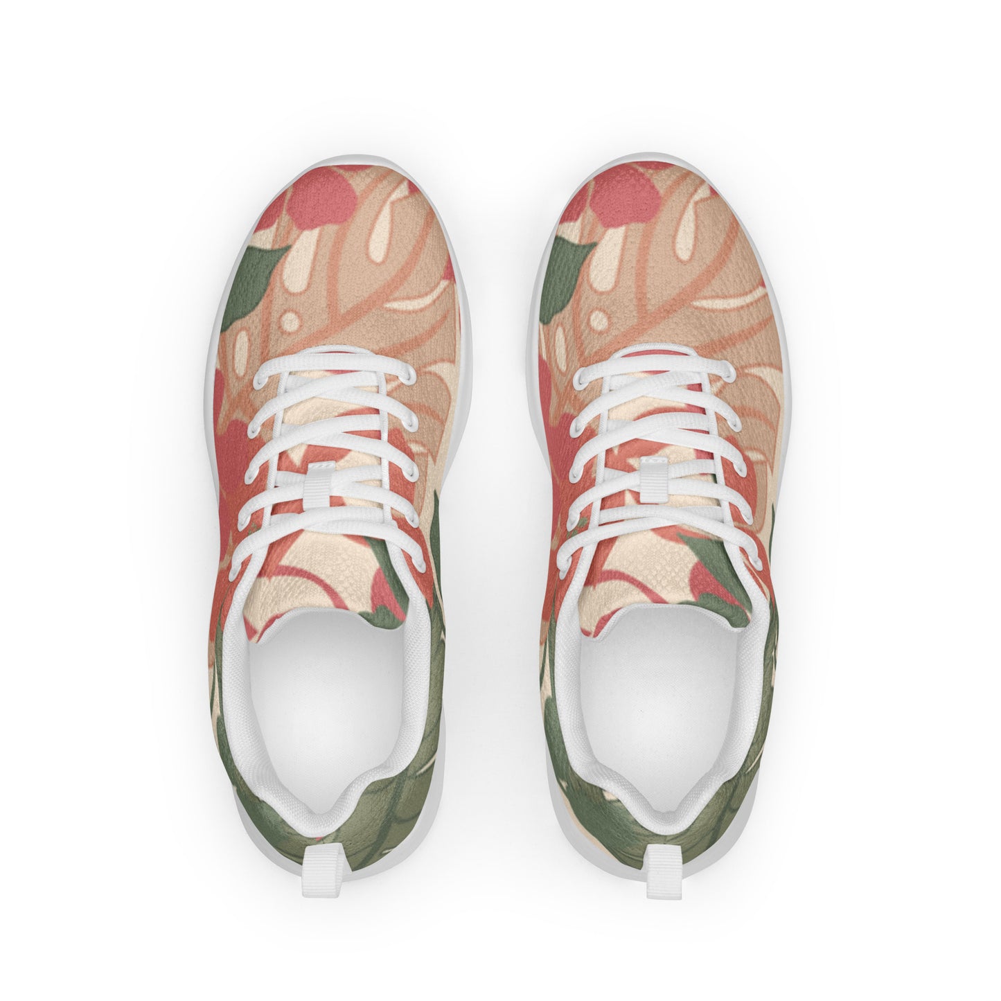 Women’s athletic shoes Peach Jungle